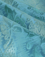 Brunschwig & Fils PRIMAVERA BROCATELLE AQUA Fabric