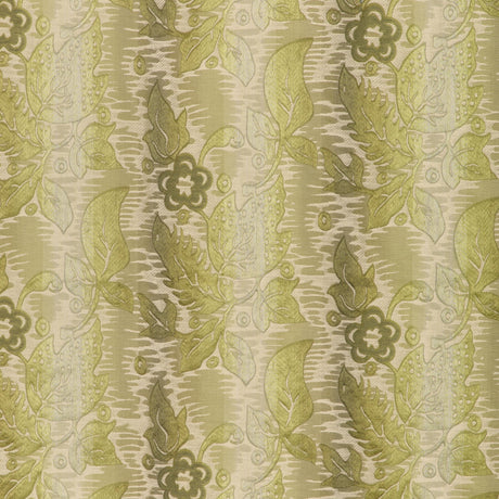 Brunschwig & Fils PRIMAVERA BROCATELLE LEAF Fabric