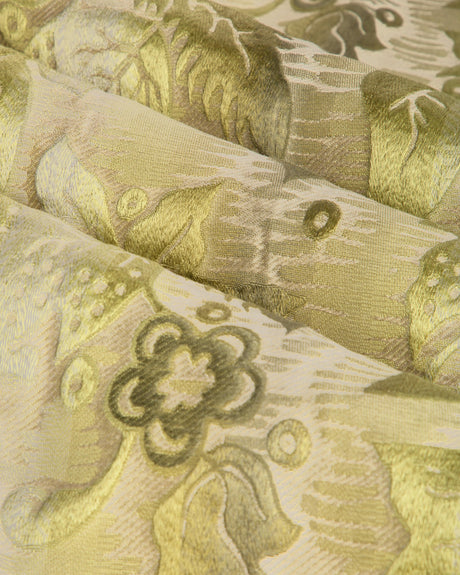 Brunschwig & Fils PRIMAVERA BROCATELLE LEAF Fabric