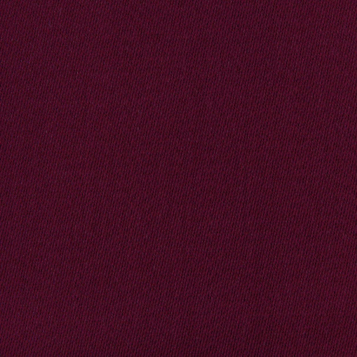 Brunschwig & Fils ATHENA WOOL SATIN AUBERGINE Fabric