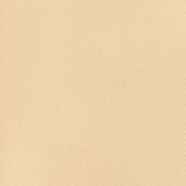 Brunschwig & Fils ATHENA WOOL SATIN IVORY Fabric