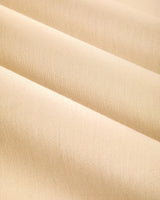 Brunschwig & Fils ATHENA WOOL SATIN IVORY Fabric
