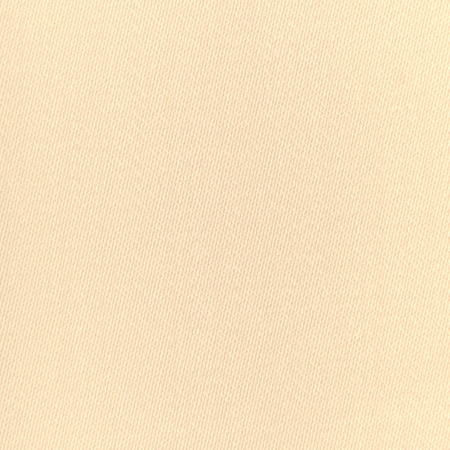 Brunschwig & Fils ATHENA WOOL SATIN WHITE Fabric