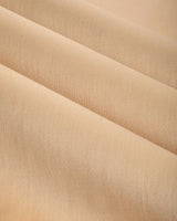 Brunschwig & Fils ATHENA WOOL SATIN SAND Fabric