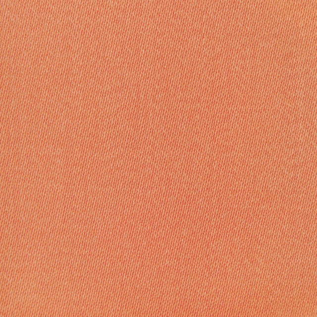Brunschwig & Fils ATHENA WOOL SATIN PEACH Fabric