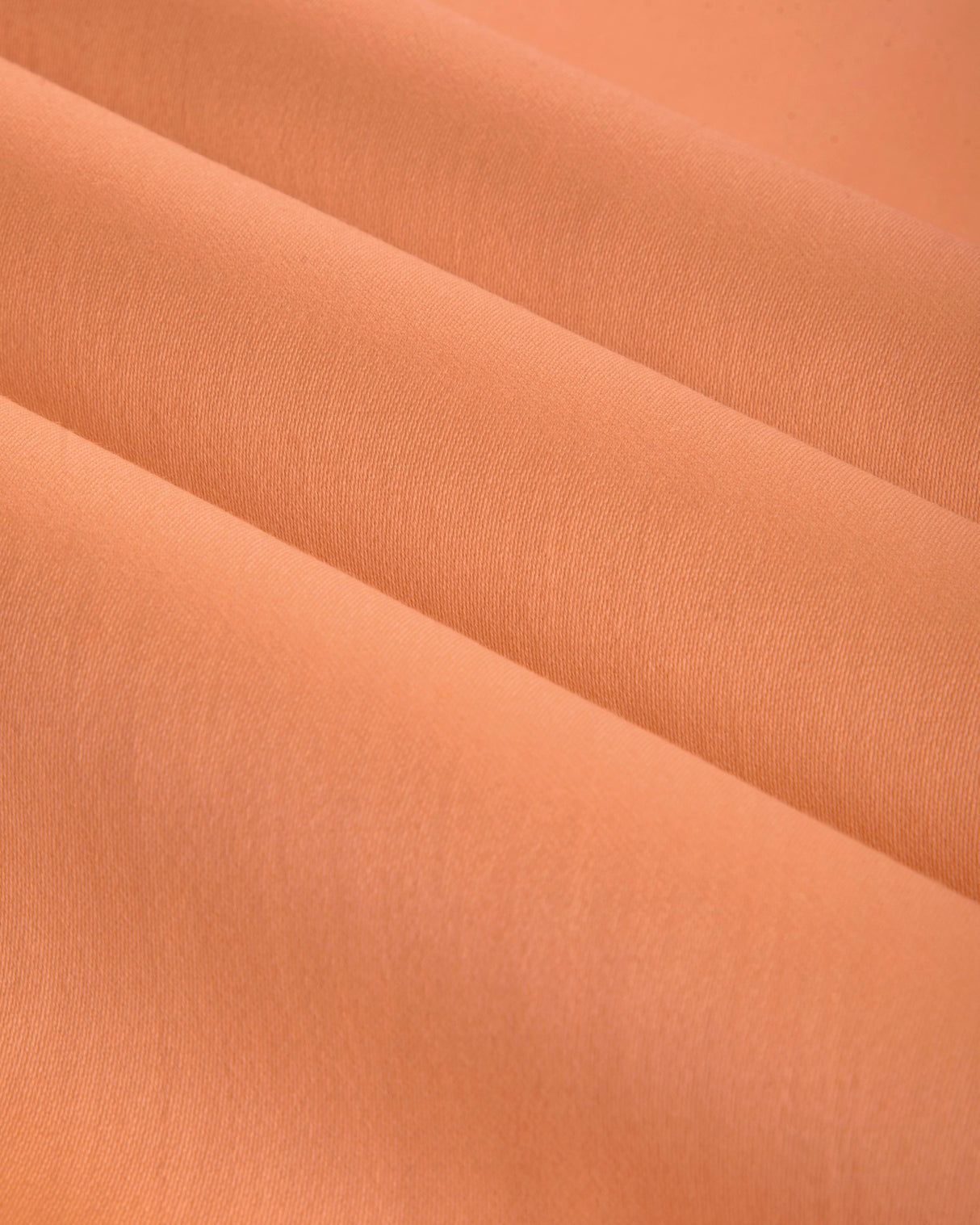 Brunschwig & Fils ATHENA WOOL SATIN PEACH Fabric