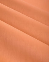 Brunschwig & Fils ATHENA WOOL SATIN PEACH Fabric