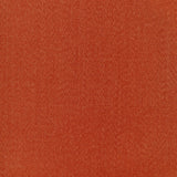 Brunschwig & Fils ATHENA WOOL SATIN ORANGE Fabric