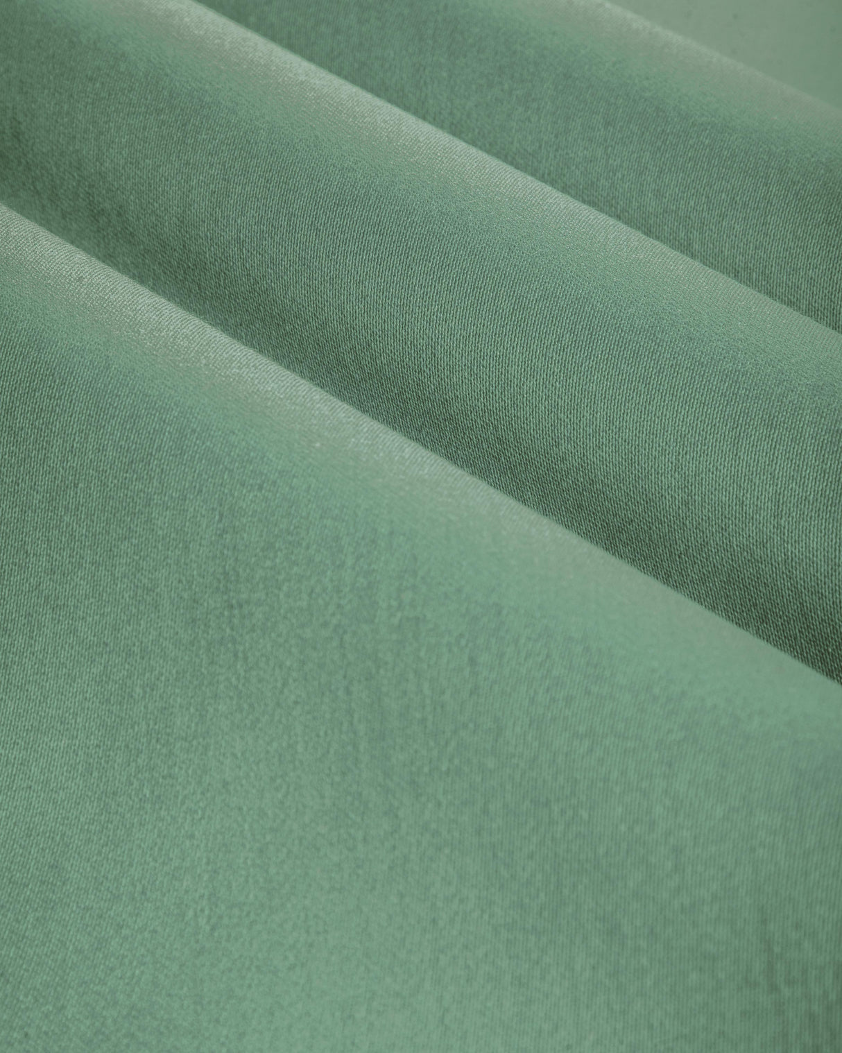 Brunschwig & Fils ATHENA WOOL SATIN SEAFOAM Fabric