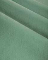 Brunschwig & Fils ATHENA WOOL SATIN SEAFOAM Fabric