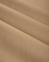 Brunschwig & Fils ATHENA WOOL SATIN BEIGE Fabric