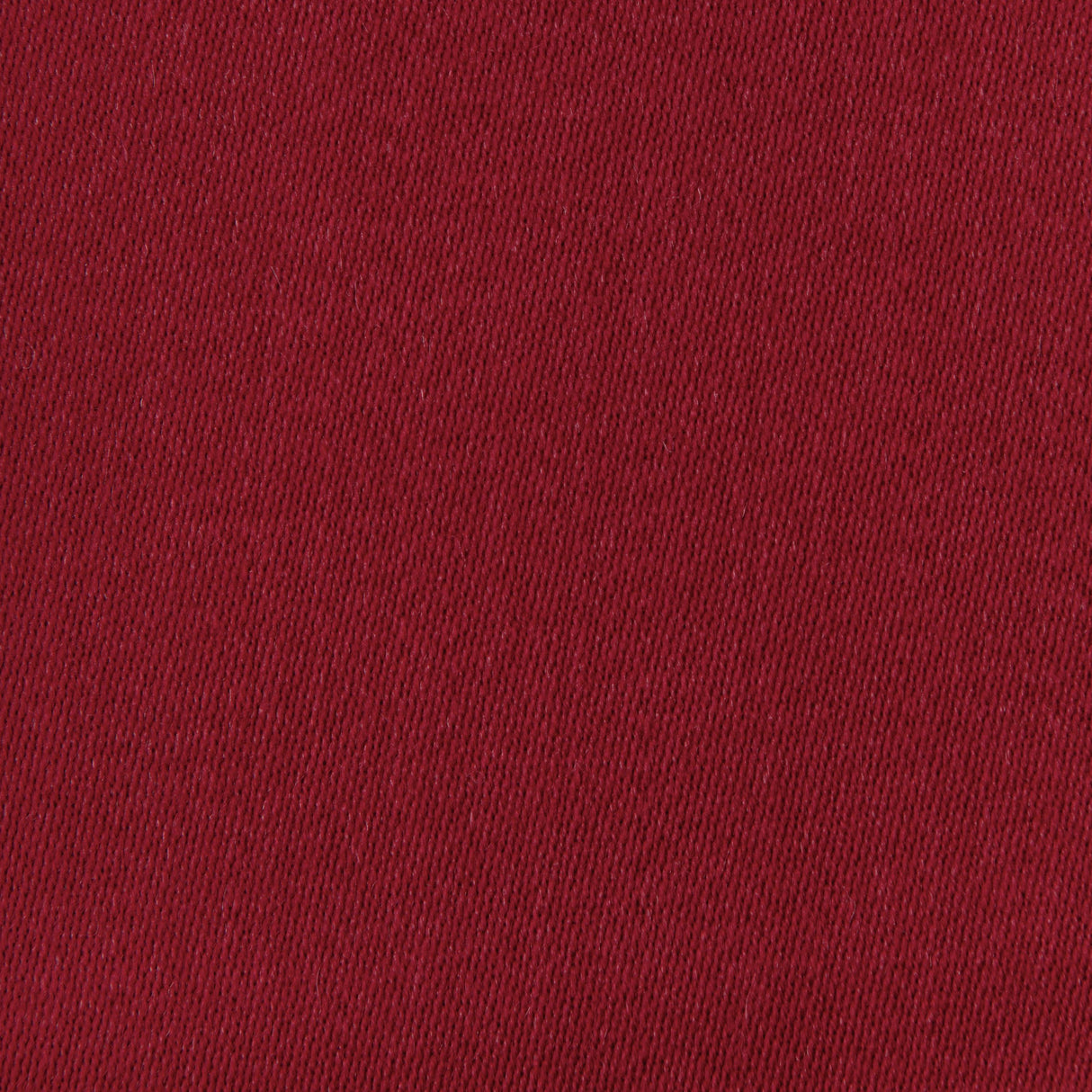 Brunschwig & Fils ATHENA WOOL SATIN RED Fabric