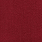 Brunschwig & Fils ATHENA WOOL SATIN RED Fabric