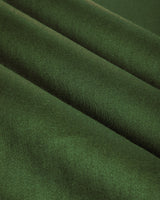 Brunschwig & Fils ATHENA WOOL SATIN GREEN Fabric