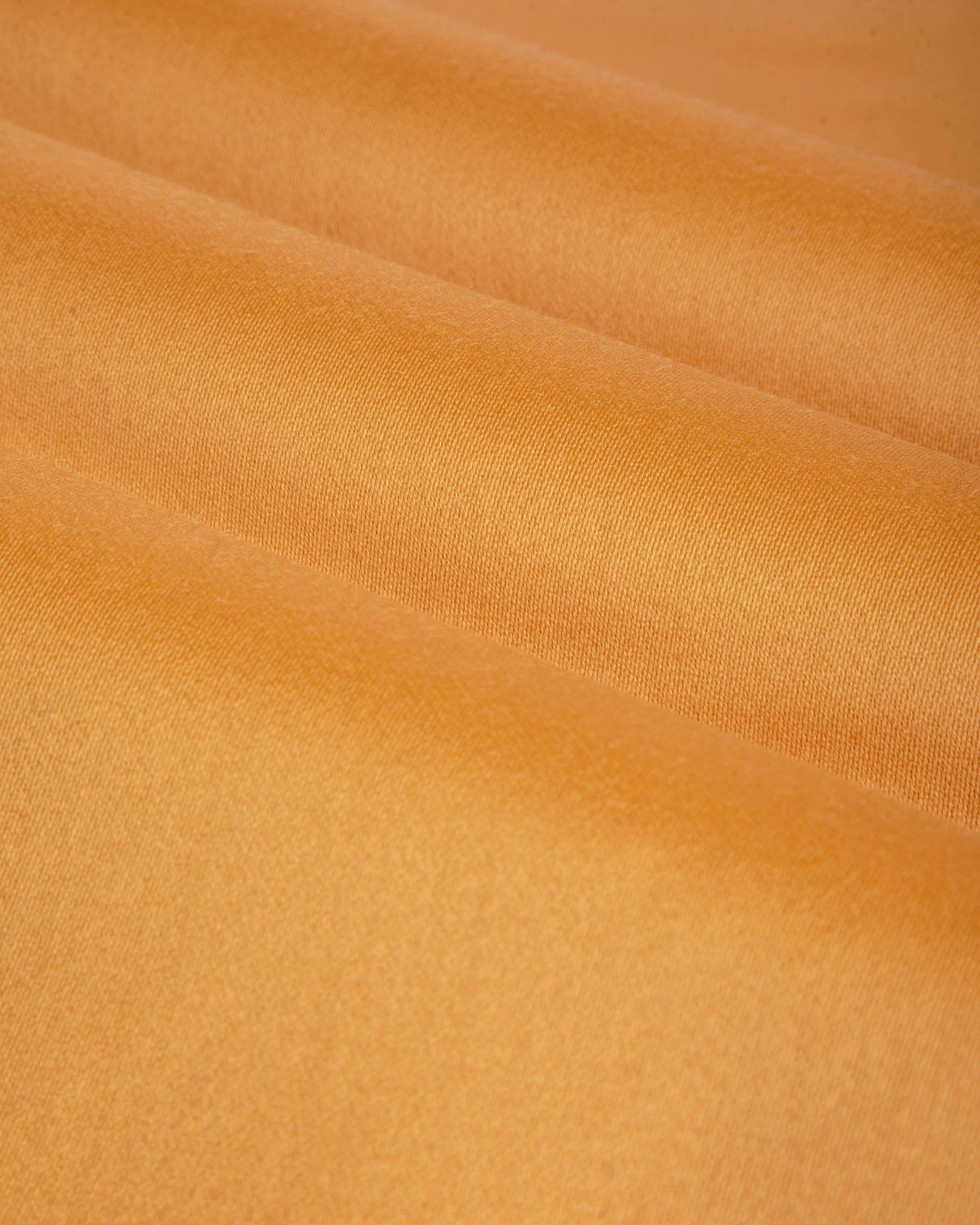 Brunschwig & Fils ATHENA WOOL SATIN GOLD Fabric
