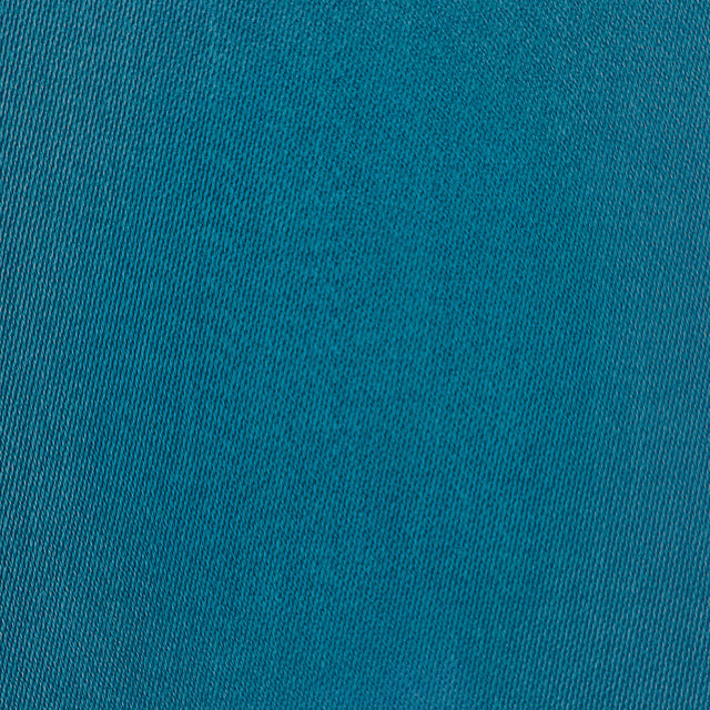 Brunschwig & Fils ATHENA WOOL SATIN OCEAN Fabric