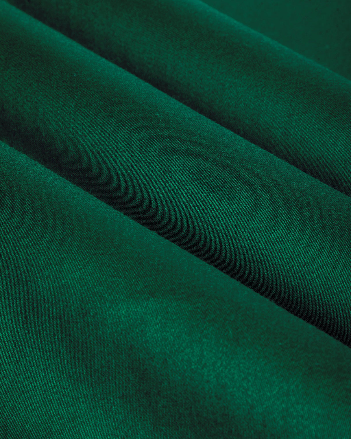 Brunschwig & Fils ATHENA WOOL SATIN MALACHITE Fabric
