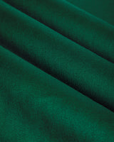 Brunschwig & Fils ATHENA WOOL SATIN MALACHITE Fabric