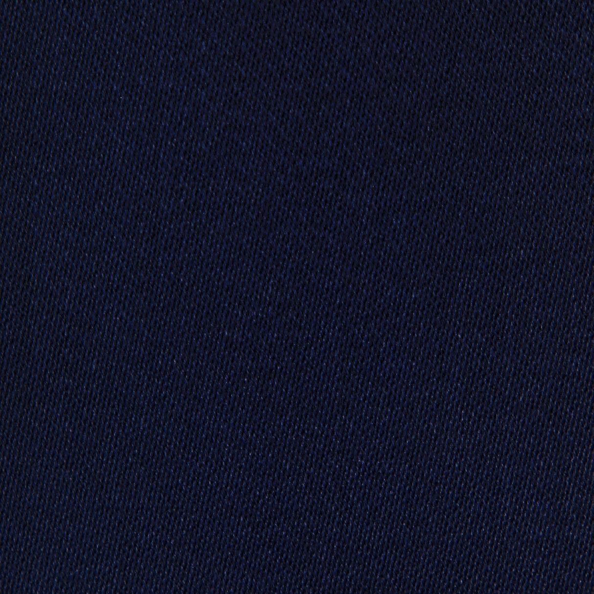 Brunschwig & Fils ATHENA WOOL SATIN NAVY Fabric