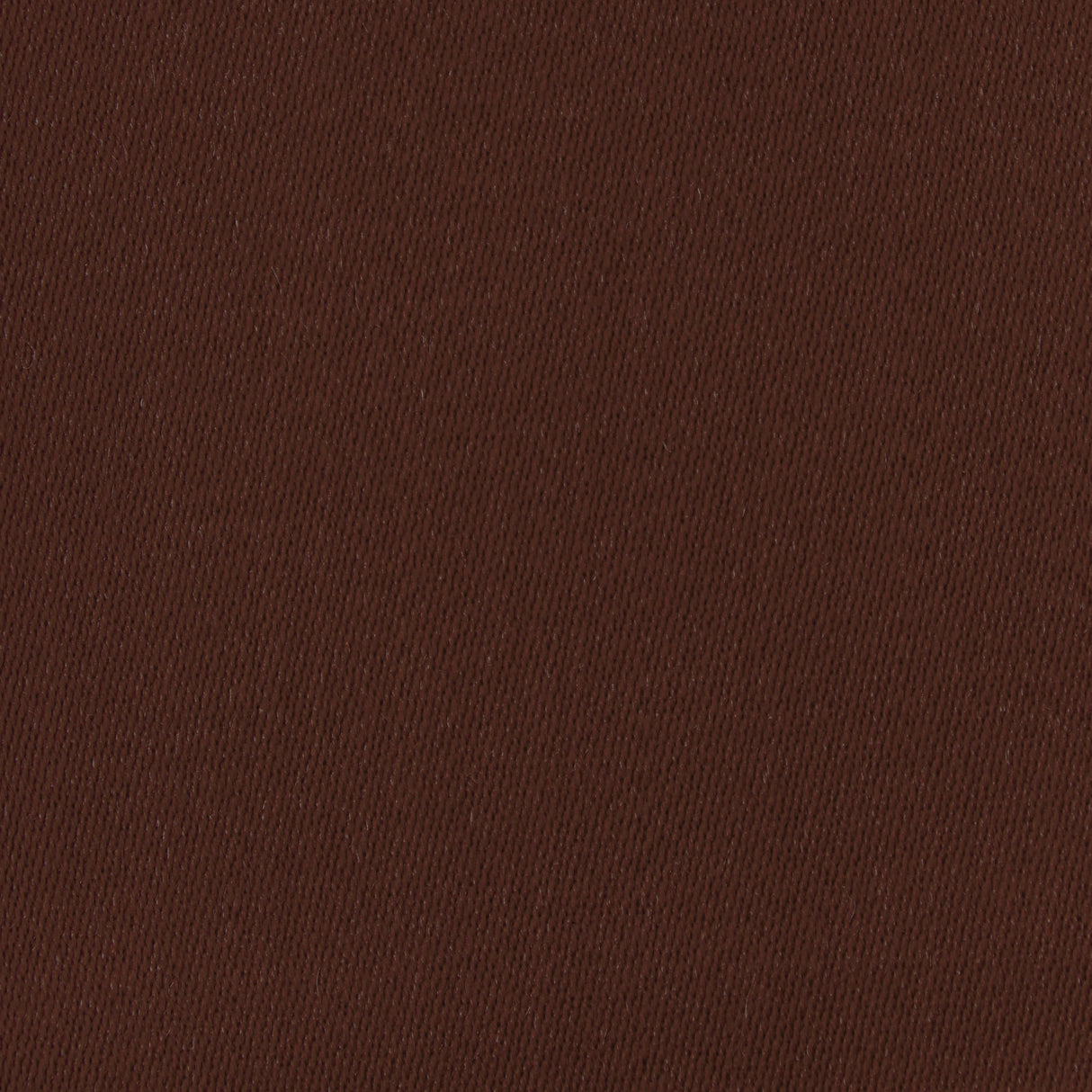 Brunschwig & Fils ATHENA WOOL SATIN BROWN Fabric