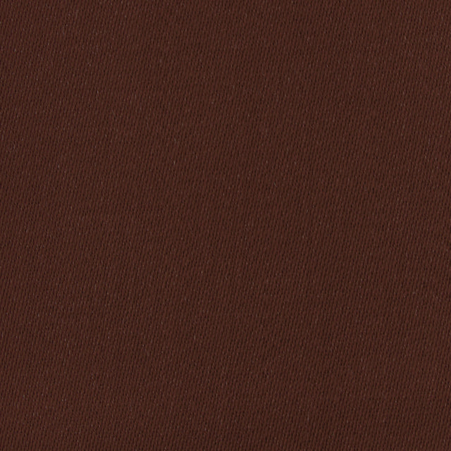 Brunschwig & Fils ATHENA WOOL SATIN BROWN Fabric