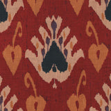 Andrew Martin SOKOTO RED Fabric