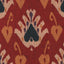 Andrew Martin SOKOTO RED Fabric