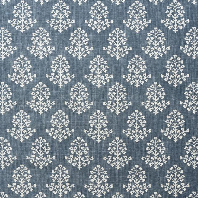 Andrew Martin SPRIG DENIM Fabric