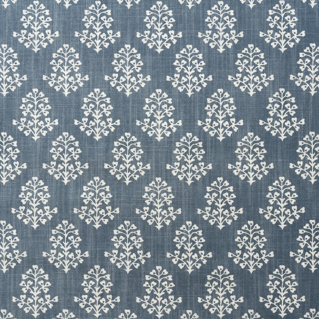 Andrew Martin SPRIG DENIM Fabric