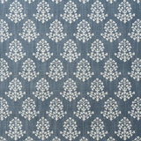 Andrew Martin SPRIG DENIM Fabric