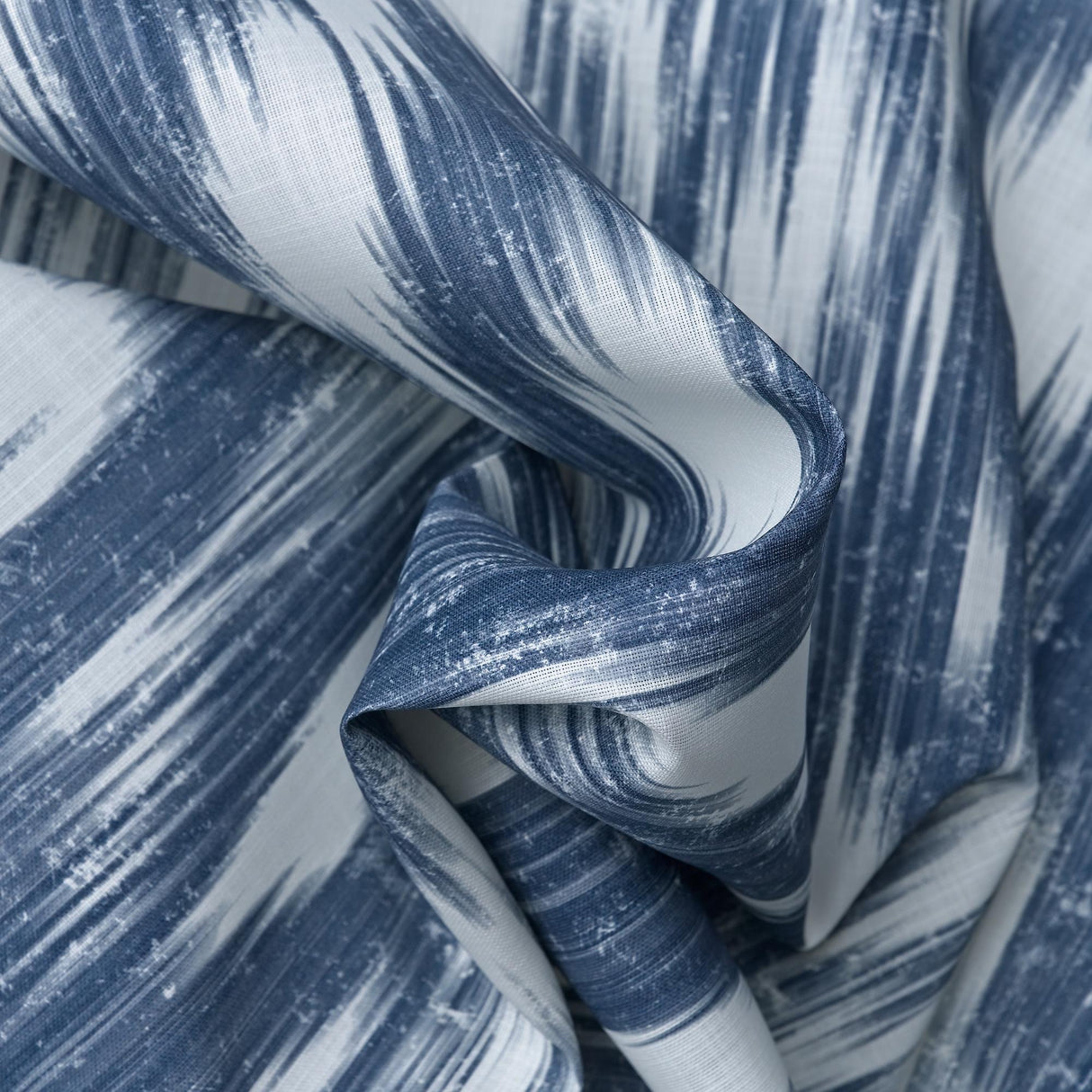 Andrew Martin APULIA OUTDOOR NAVY Fabric