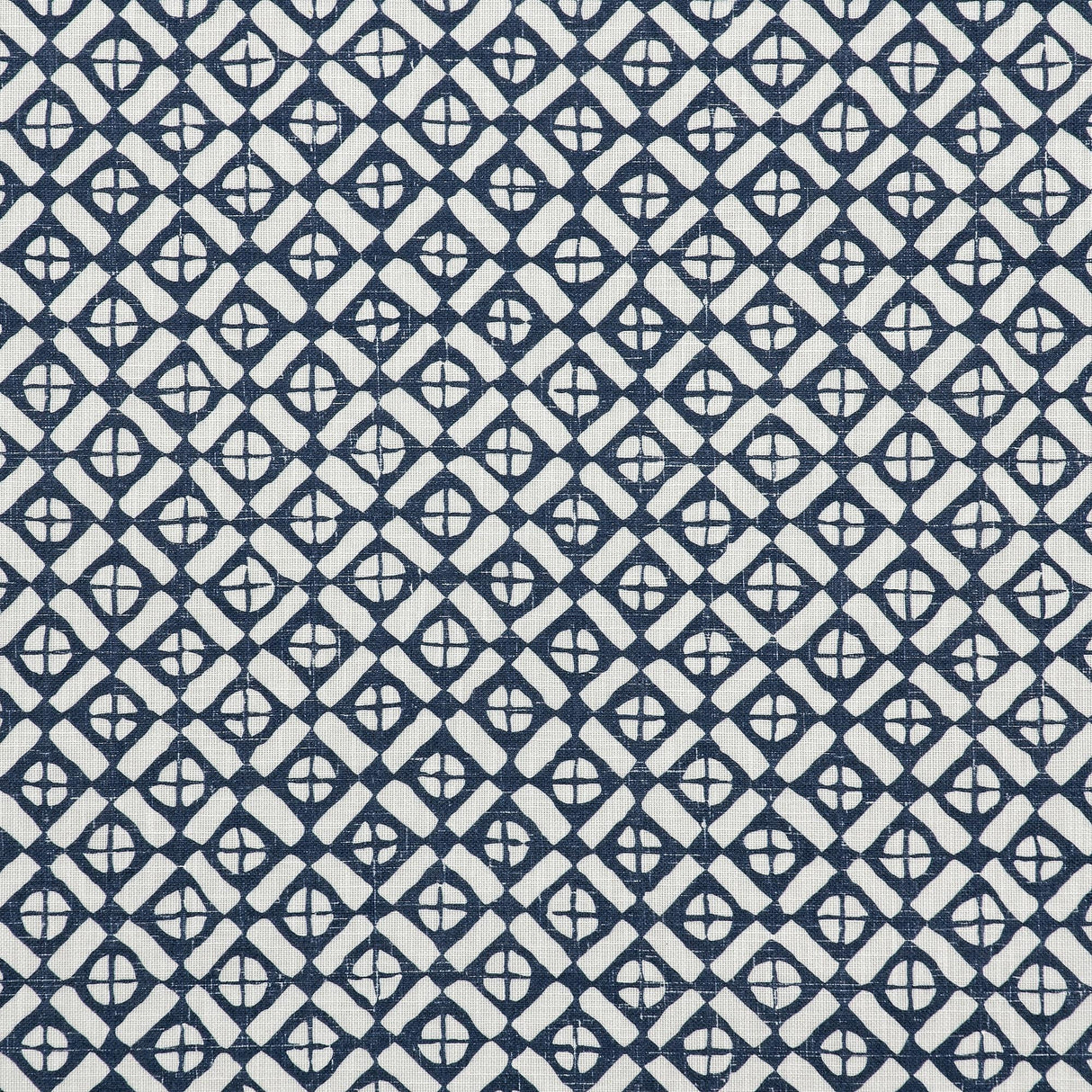 Andrew Martin AUDLEY OUTDOOR NAVY Fabric