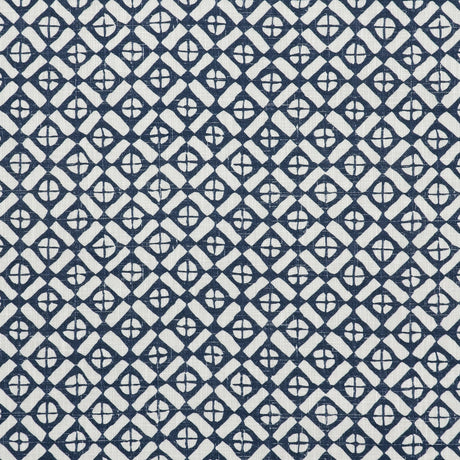 Andrew Martin AUDLEY OUTDOOR NAVY Fabric