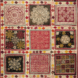 Andrew Martin COURTYARD MULTI OUTDOOR Fabric