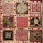 Andrew Martin COURTYARD MULTI OUTDOOR Fabric