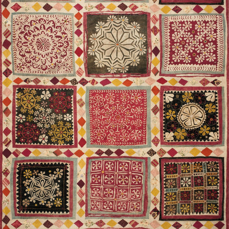 Andrew Martin COURTYARD MULTI OUTDOOR Fabric