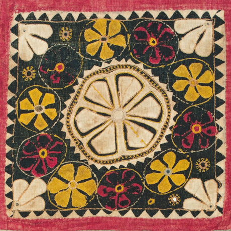 Andrew Martin COURTYARD MULTI OUTDOOR Fabric