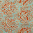 Andrew Martin GAZEBO DUCK EGG OUTDOOR Fabric