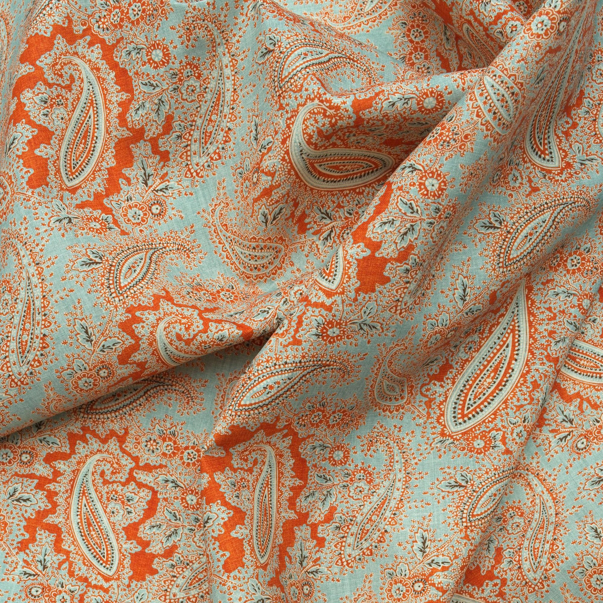 Andrew Martin GAZEBO DUCK EGG OUTDOOR Fabric