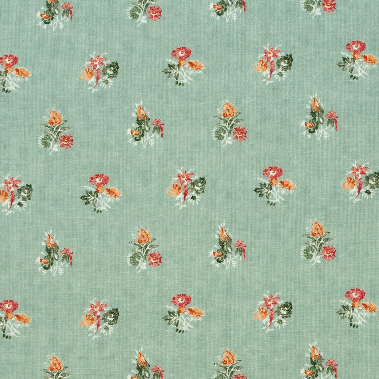 Andrew Martin SPINNEY DUCK EGG OUTDOOR Fabric