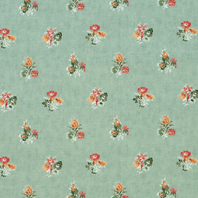 Andrew Martin SPINNEY DUCK EGG OUTDOOR Fabric