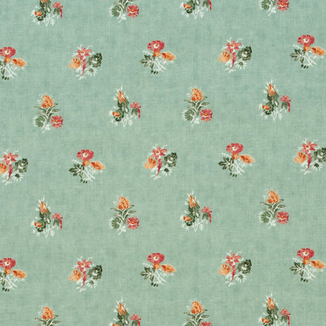 Andrew Martin SPINNEY DUCK EGG OUTDOOR Fabric