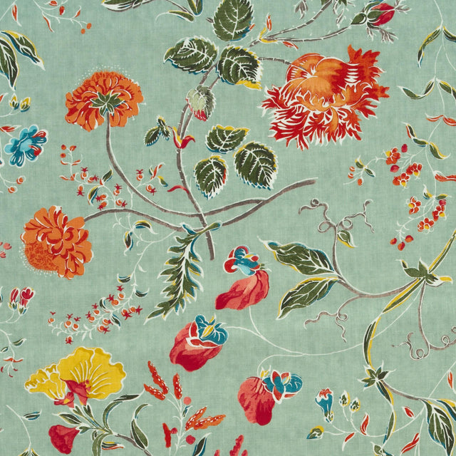 Andrew Martin WILD WOOD DUCKEGG OUTDOOR Fabric