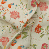 Andrew Martin WILD WOOD IVORY OUTDOOR Fabric