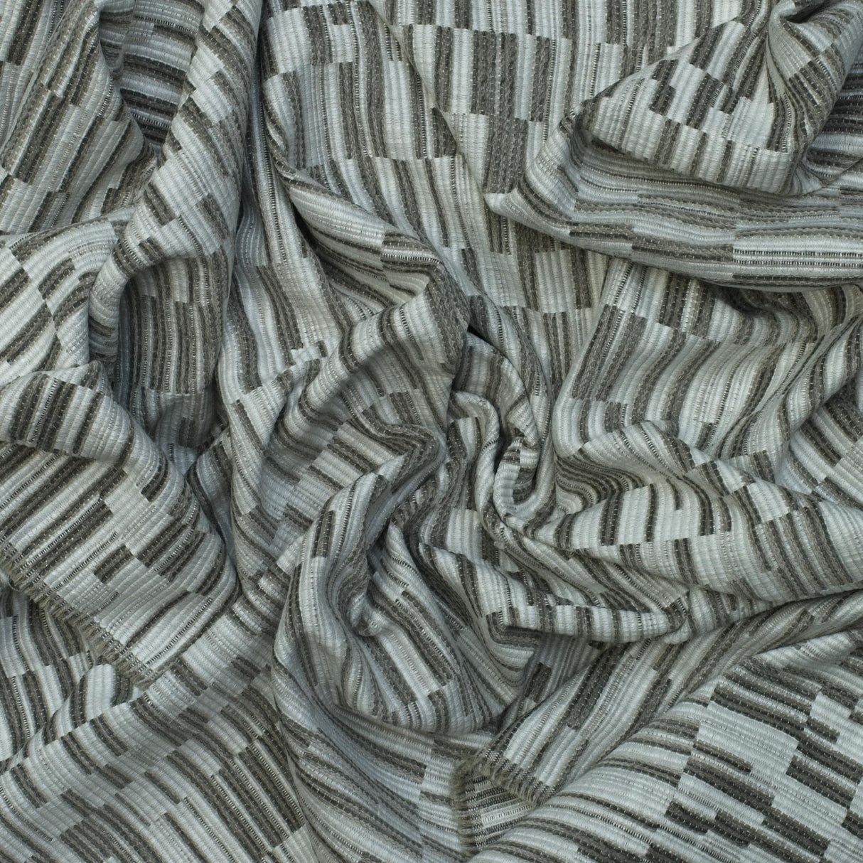 Andrew Martin RIB STORM Upholstery Fabric