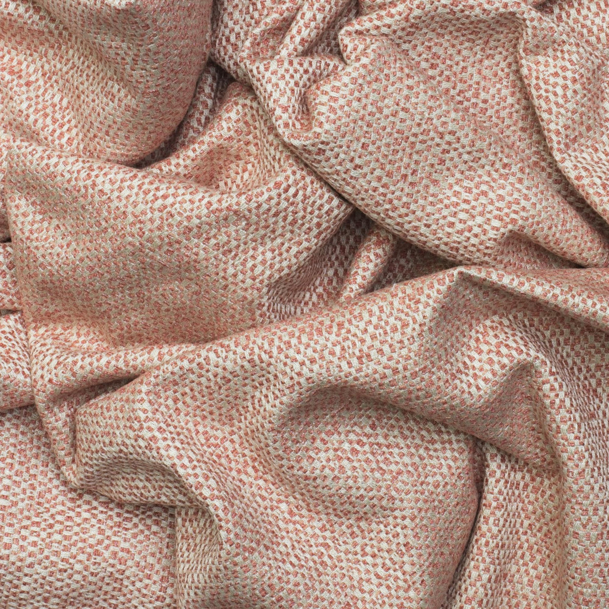 Andrew Martin JETTY LOBSTER Upholstery Fabric