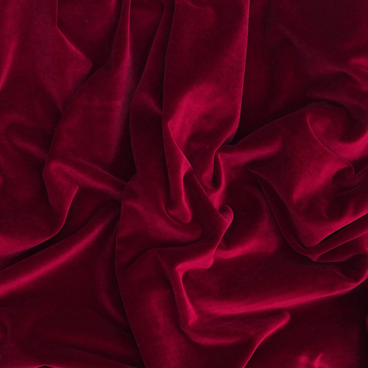 Andrew Martin MEDICI CLARET Upholstery Fabric