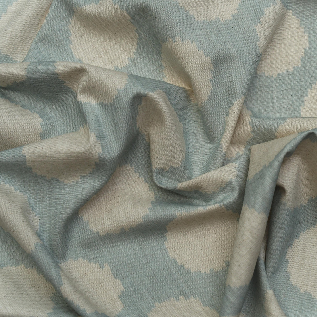 Andrew Martin BEEHIVE DUCK EGG Fabric