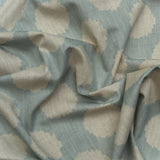 Andrew Martin BEEHIVE DUCK EGG Fabric