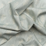 Andrew Martin BUTTERCUP DUCK EGG Fabric